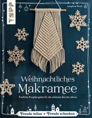 Cover von Weihnachtliches Makramee