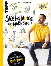 Cover von Sketchnotes - Dein Workshop mit Mister Maikel