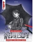 Cover von Das inoffizielle Wednesday Zeichnen- und Kreativ-Buch