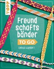 Cover von Freundschaftsbänder to go