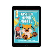 Cover von Basteln ohne Worte - Das kann doch jedes Kind