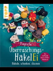 Cover von Magische Überraschungs-HäkelEi (kreativ.kompakt.)