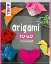 Cover von Origami to go
