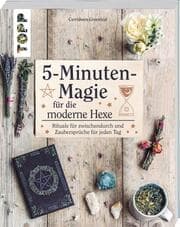 Cover von 5-Minuten-Magie für die moderne Hexe