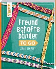 Cover von Freundschaftsbänder to go