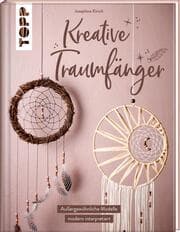 Cover von Kreative Traumfänger