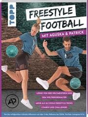 Cover von Freestyle Football mit Aguska & Patrick. Lerne von den Weltmeistern