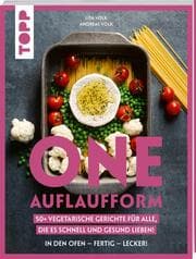 Cover von One Auflaufform. One-Pot-Gerichte für den Backofen.