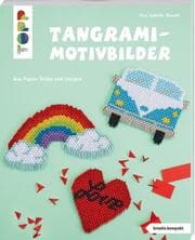 Cover von Tangrami-Motivbilder (kreativ.kompakt.)