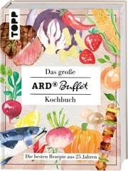 Cover von Das große ARD-Buffet-Kochbuch