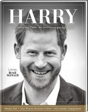 Cover von Harry. Die Höhen und Tiefen, die den Prinzen geprägt haben