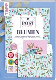 Cover von Post für dich. Blumen