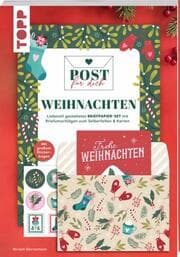 Cover von Post für dich. Weihnachtspost