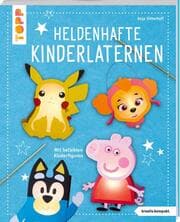 Cover von Heldenhafte Kinderlaternen (kreativ.kompakt.)