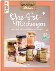 Cover von Geschenkeatelier. One-Pot-Mischungen