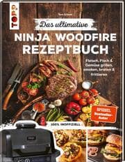 Cover von Das ultimative Ninja Woodfire Rezeptbuch