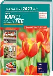 Cover von Durchs Jahr 2027 mit KAFFEE ODER TEE