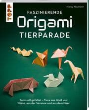Cover von Faszinierende Origami-Tierparade