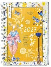 Cover von Daphne's Diary 2027