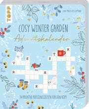 Cover von Cosy Winter Garden Adventskalender