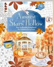 Cover von Auszeit in Stars Hollow. Das inoffizielle Rätselbuch für Gilmore-Girls-Fans