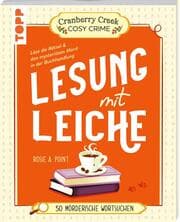 Cover von Cranberry Creek Cosy Crime: Lesung mit Leiche