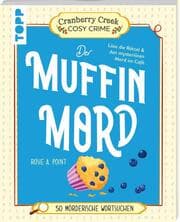 Cover von Cranberry Creek Cosy Crime: Der Muffinmord