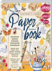 Cover von Daphne's Diary: Creative Paper Book