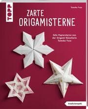 Cover von Zarte Origamisterne (kreativ.kompakt.)