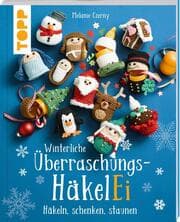 Cover von Winterliche Überraschungs-HäkelEi