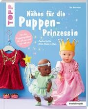 Cover von Nähen für die Puppen-Prinzessin