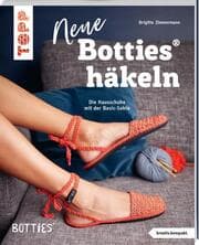 Cover von Neue Botties häkeln