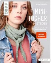 Cover von Mini-Tücher stricken