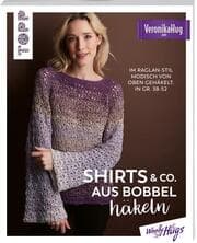 Cover von Shirts & Co. aus Bobbel häkeln