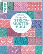 Cover von Das große Strickmuster-Buch