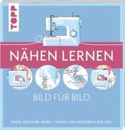 Cover von Nähen lernen Bild für Bild
