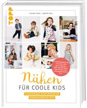 Cover von Nähen für coole Kids