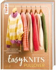 Cover von Easy Knits - Pullover