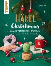 Cover von Häkel Christmas. Das Adventskalenderbuch