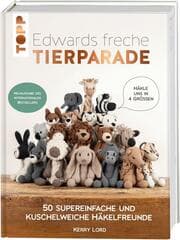 Cover von Edwards freche Tierparade - Neuausgabe des internationalen Bestsellers