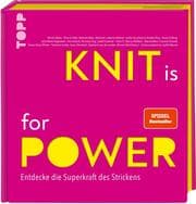 Cover von KNIT is for POWER