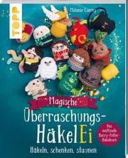 Cover von Magische Überraschungs-HäkelEi (kreativ.kompakt.)