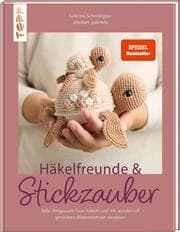 Cover von Häkelfreunde & Stickzauber