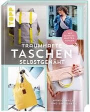 Cover von Traumhafte Taschen selbstgenäht