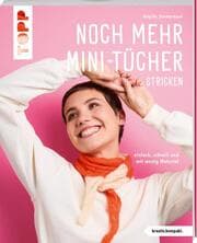 Cover von Noch mehr Mini-Tücher stricken (kreativ.kompakt.)