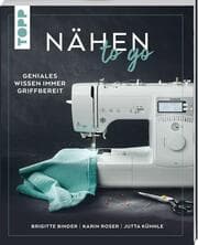 Cover von Nähen to go