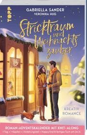 Cover von Stricktraum und Weihnachtszauber