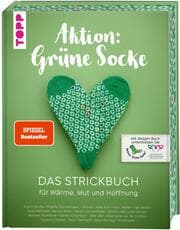 Cover von Aktion: Grüne Socke! - Das Strickbuch