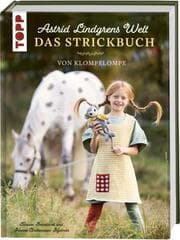Cover von Astrid Lindgrens Welt - Das Strickbuch