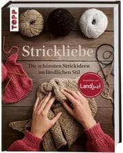Cover von Strickliebe Empfohlen von LandLust